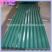 Roof sheets price per sheet